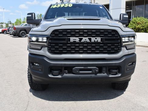 Used 2024 RAM 2500 Power Wagon w/ Level 2 Equipment Group image 4