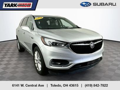 Used 2018 Buick Enclave Premium w/ Experience Buick Package