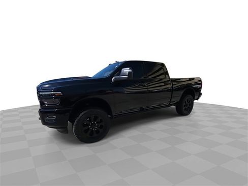 Used 2025 RAM 2500 Laramie w/ Night Edition image 4