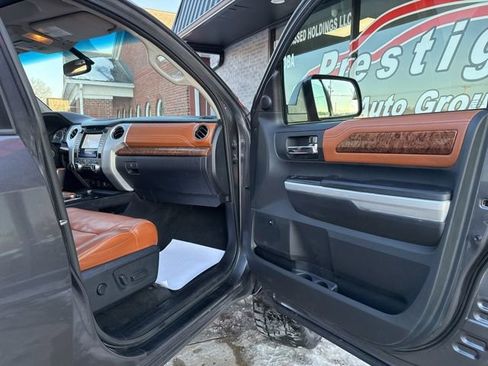 Used 2017 Toyota Tundra 1794 Edition image 33
