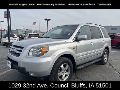 Used 2007 Honda Pilot EX-L image 4