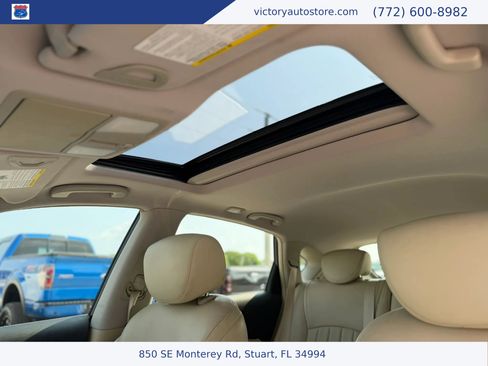 Used 2016 INFINITI QX50 2WD w/ Premium Plus Package image 39