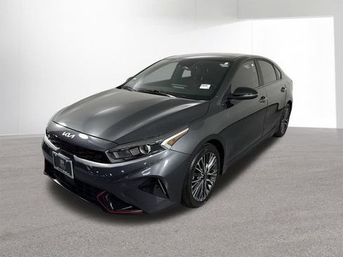 Used 2023 Kia Forte GT-Line w/ GT-Line Premium Package FWD image 24