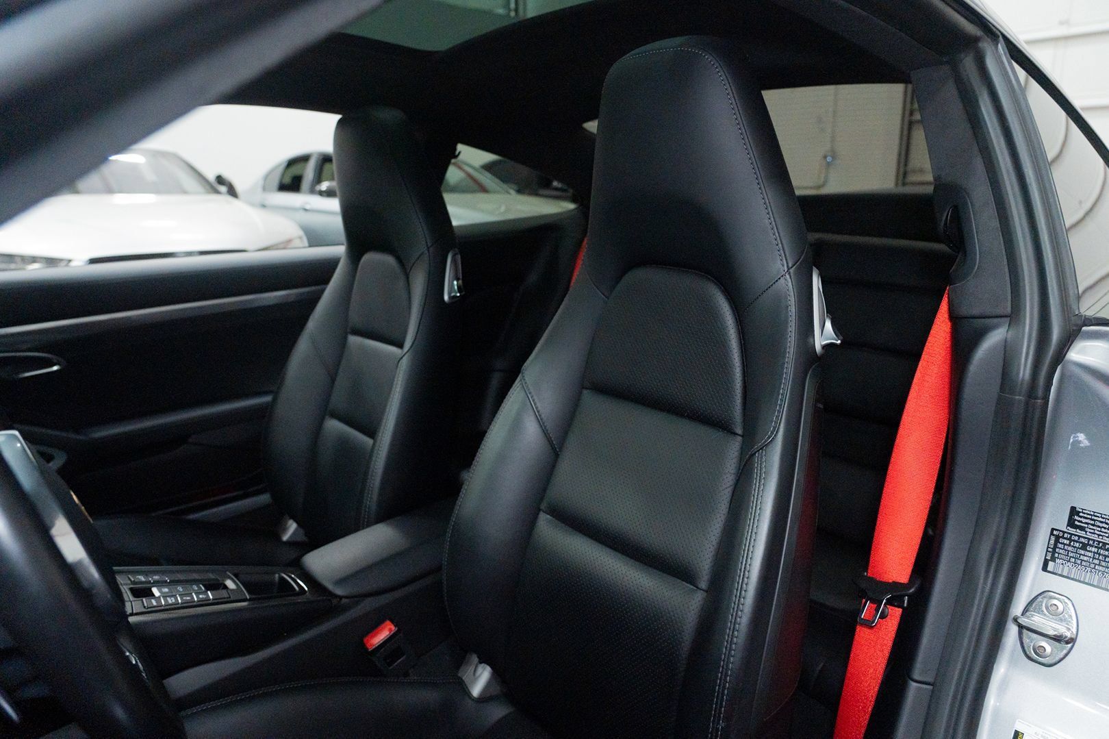 Used 2014 Porsche 911 Turbo AWD/4WD image 27