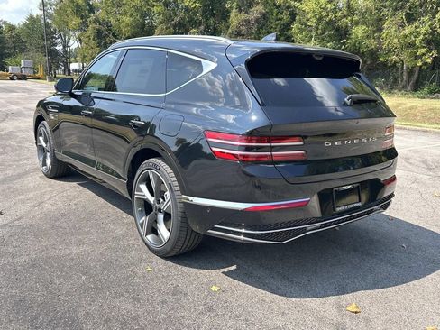 New 2027 Genesis GV80 3.5T Prestige AWD/4WD image 5