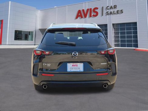 Used 2025 MAZDA CX-50 AWD 2.5 S w/ Preferred Package image 7