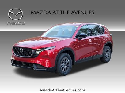 New 2026 MAZDA CX-5 Select