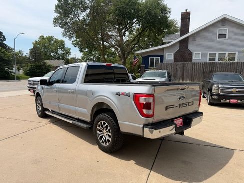 Used 2022 Ford F150 Lariat w/ Equipment Group 501A Mid AWD/4WD image 33