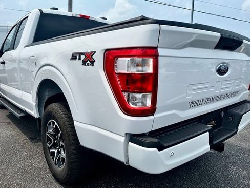 Certified 2023 Ford F150 XL w/ STX Appearance Package AWD/4WD image 5