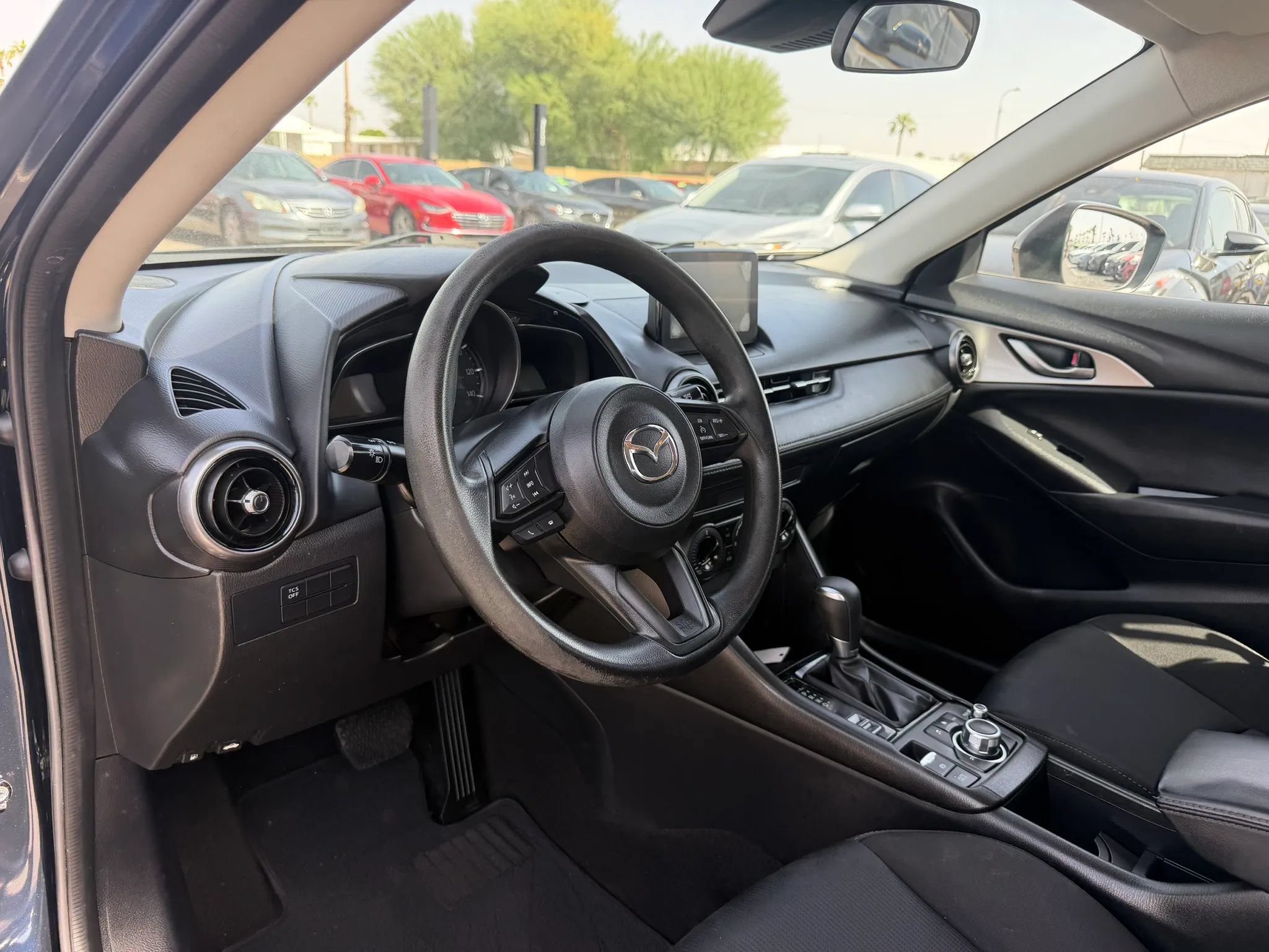 Used 2020 MAZDA CX-3 Sport AWD/4WD image 17