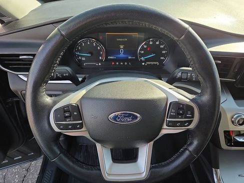 Used 2022 Ford Explorer XLT w/ Equipment Group 202A image 23