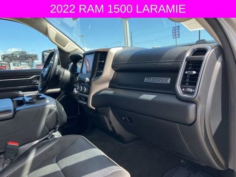 Used 2022 RAM 1500 Laramie image 12