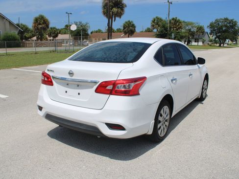 Used 2016 Nissan Sentra S FWD image 21