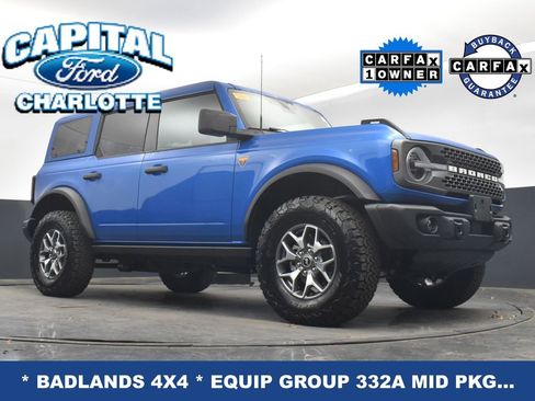 Used 2025 Ford Bronco Badlands image 21