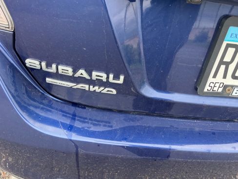 Used 2019 Subaru WRX Limited w/ Popular Package #3 (IZT) AWD/4WD image 7