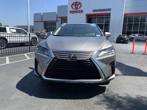Used 2017 Lexus RX 350 FWD w/ Premium Package image 3