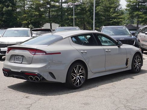 Used 2023 Kia Stinger GT-Line AWD/4WD image 12