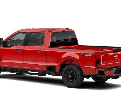 New 2026 Ford F350 XL w/ STX Appearance Package AWD/4WD image 2