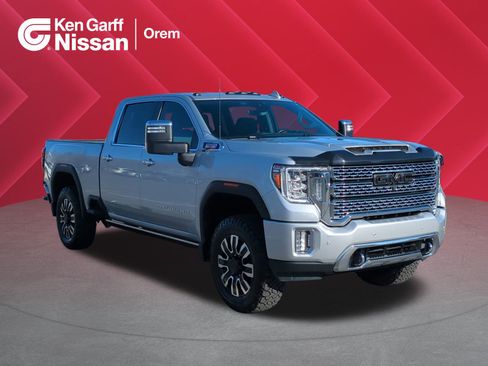 Used 2021 GMC Sierra 2500 Denali w/ Denali Ultimate Package image 1