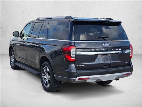 Used 2024 Ford Expedition Max Limited AWD/4WD image 7