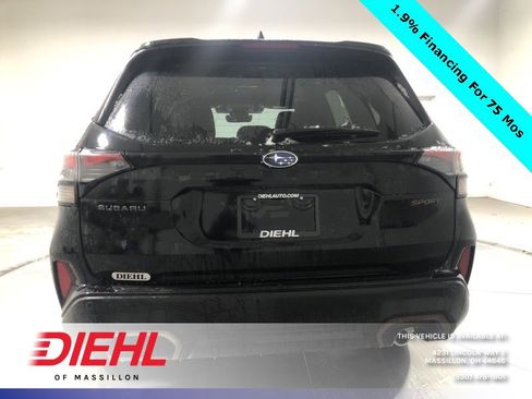 New 2026 Subaru Forester Sport image 6