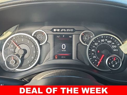New 2026 RAM 1500 Express RWD image 18