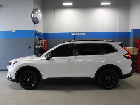 Certified 2025 Honda CR-V Sport-L image 15
