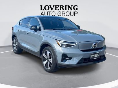 Certified 2023 Volvo C40 P8 Recharge Plus w/ Climate Package