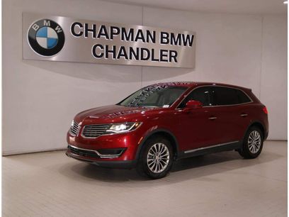 Used 2016 Lincoln MKX Select w/ Select Plus Package