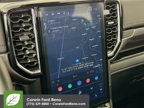 New 2026 Ford Ranger Lariat w/ FX4 Off-Road Package AWD/4WD image 14