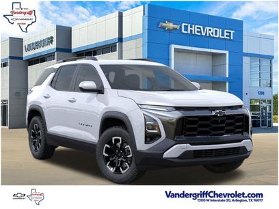 New 2026 Chevrolet Equinox ACTIV w/ Safety and Technology Package