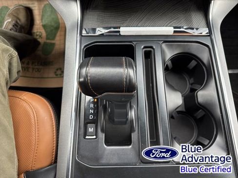 Certified 2022 Ford F150 Platinum w/ Equipment Group 701A High image 28