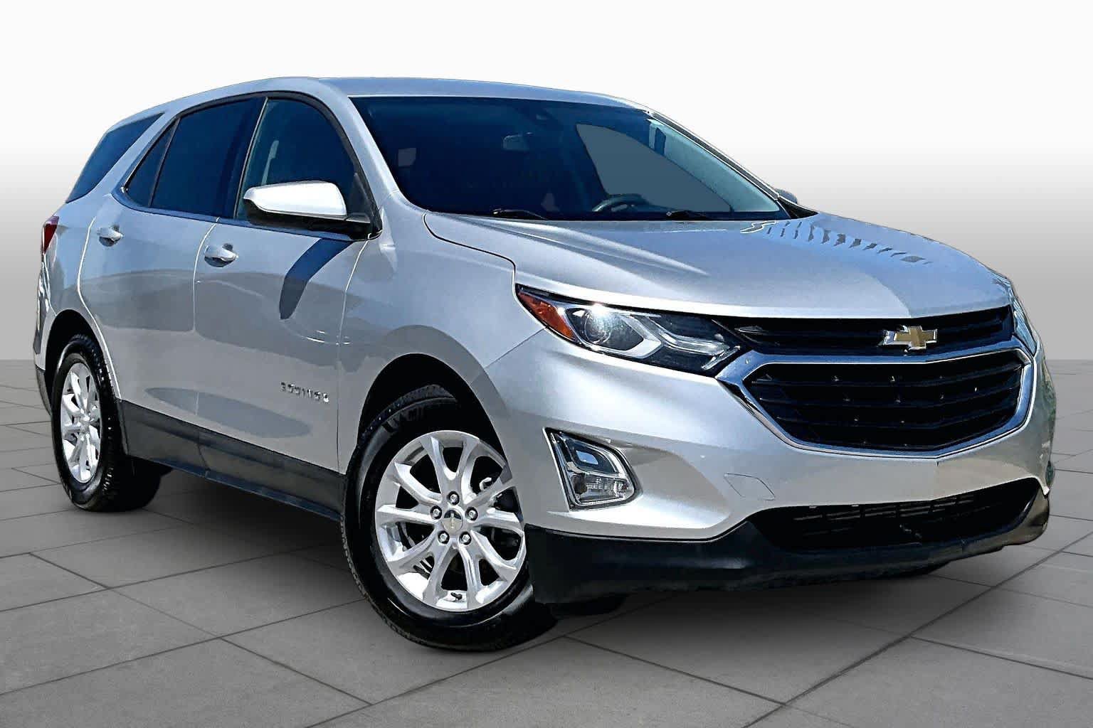 Used 2020 Chevrolet Equinox LT FWD image 3