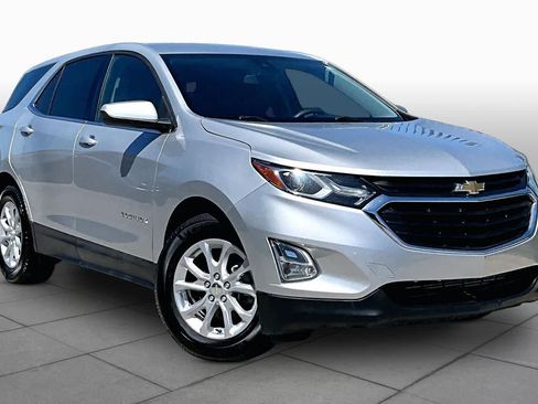 Used 2020 Chevrolet Equinox LT FWD image 3
