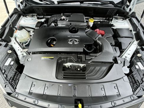 Certified 2023 INFINITI QX50 Sport image 14
