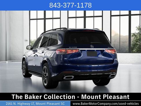 Certified 2026 Mercedes-Benz GLS 450 4MATIC image 27