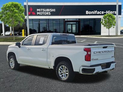 Used 2023 Chevrolet Silverado 1500 RST