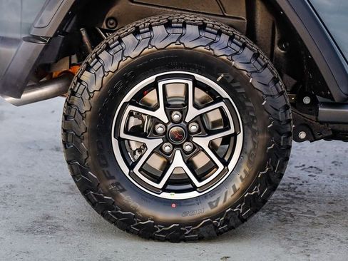 New 2026 Jeep Wrangler Unlimited Rubicon image 12