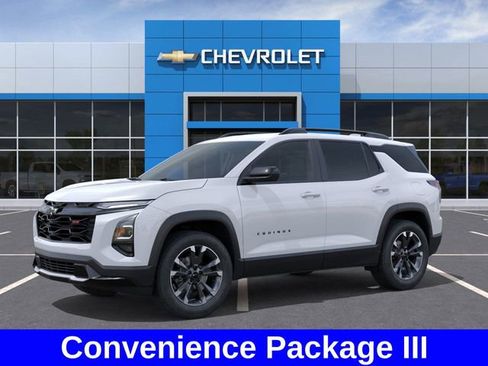 New 2026 Chevrolet Equinox RS w/ Convenience Package III image 2