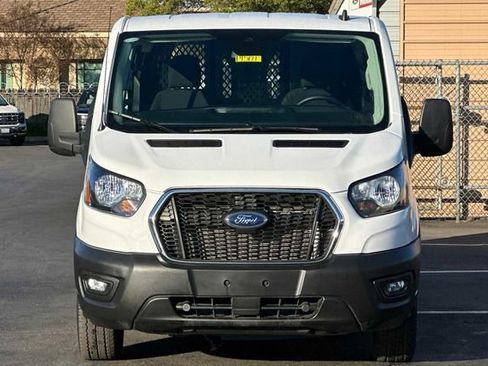 Used 2024 Ford Transit 250 Base 3D Cargo Van w/ Exterior Upgrade Package image 6