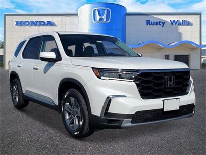 New 2025 Honda Pilot EX-L