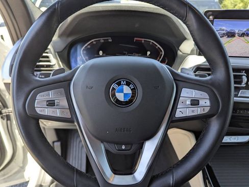 Used 2025 BMW X4 xDrive30i AWD/4WD image 31