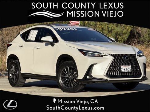 Certified 2024 Lexus NX 350 AWD w/ Cold Area Package image 1
