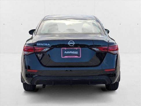 New 2025 Nissan Sentra S image 7