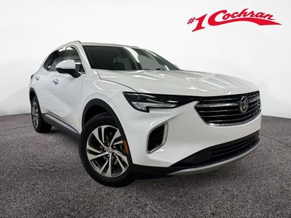 Certified 2023 Buick Envision Essence