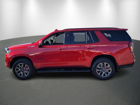 Used 2024 Chevrolet Tahoe Z71 w/ Z71 Off-Road Package image 4