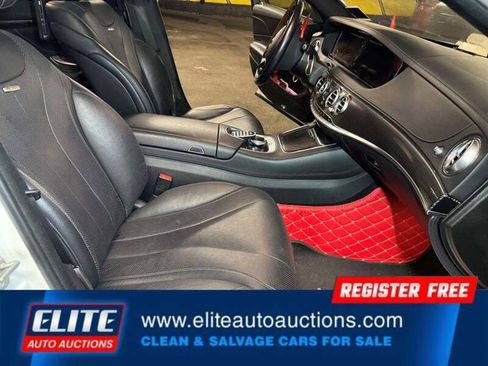 Used 2014 Mercedes-Benz S 550 Sedan image 10