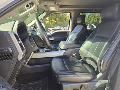 Used 2021 Ford F250 Lariat w/ Lariat Ultimate Package image 13