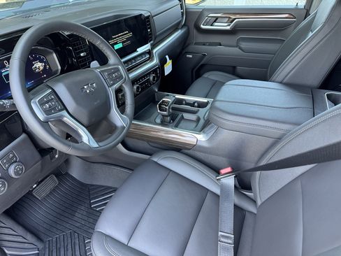 New 2026 Chevrolet Silverado 1500 LT Trail Boss AWD/4WD image 8