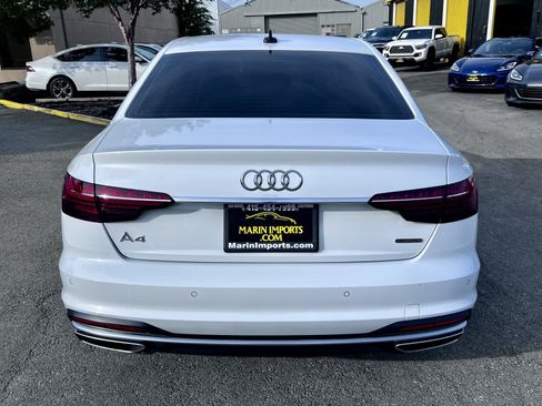 Used 2023 Audi A4 2.0T Premium Plus w/ Premium Plus Package AWD/4WD image 7